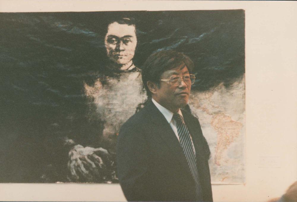 1970년대부터 1990년대까지 김명희, 김차섭 인화사진