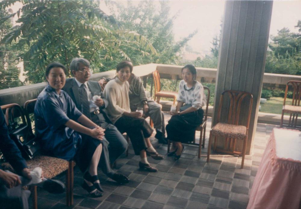 1970년대부터 1990년대까지 김명희, 김차섭 인화사진