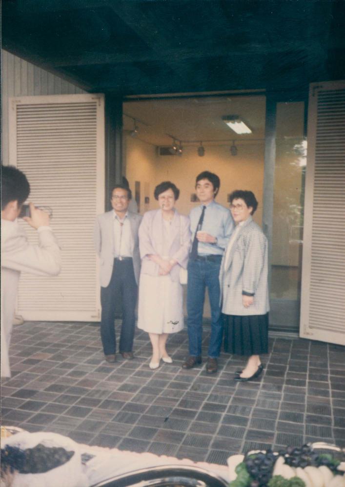 1970년대부터 1990년대까지 김명희, 김차섭 인화사진