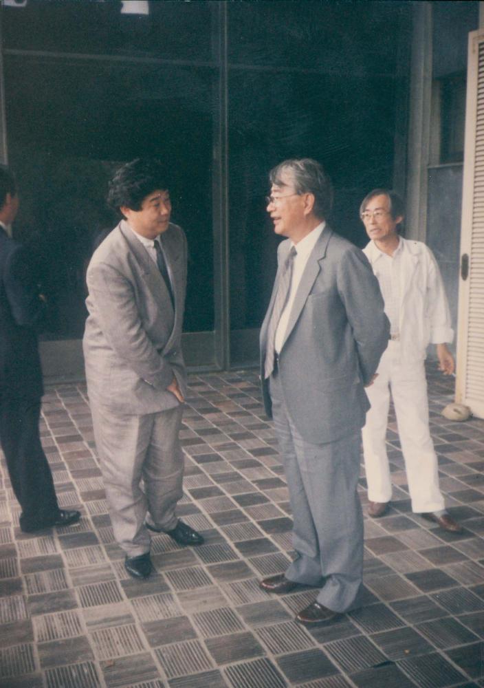 1970년대부터 1990년대까지 김명희, 김차섭 인화사진