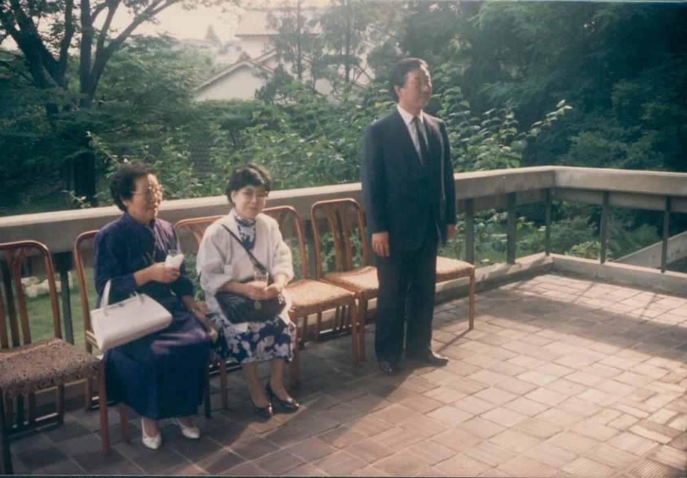 1970년대부터 1990년대까지 김명희, 김차섭 인화사진