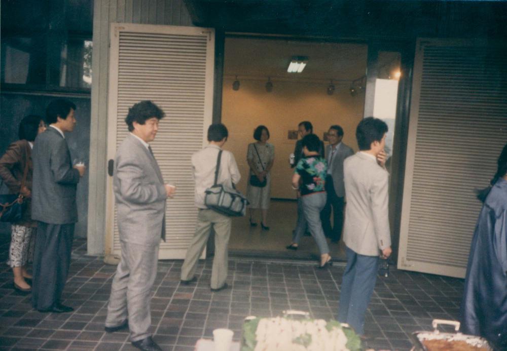 1970년대부터 1990년대까지 김명희, 김차섭 인화사진