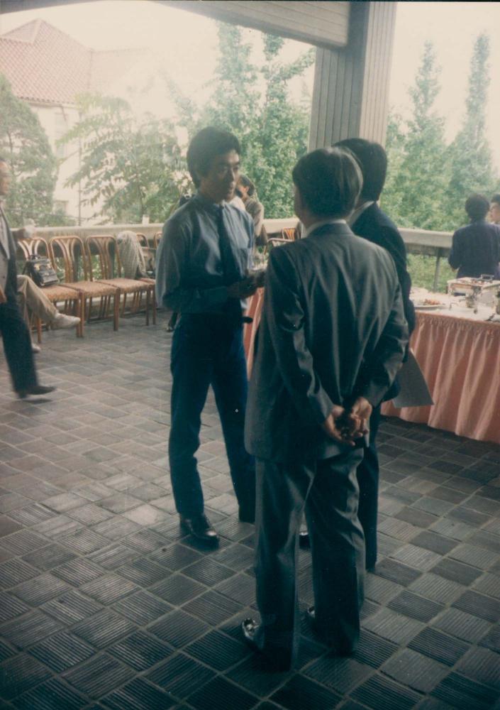 1970년대부터 1990년대까지 김명희, 김차섭 인화사진