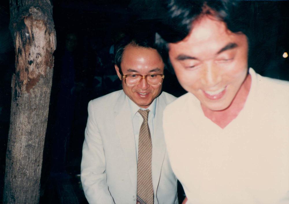 1970년대부터 1990년대까지 김명희, 김차섭 인화사진