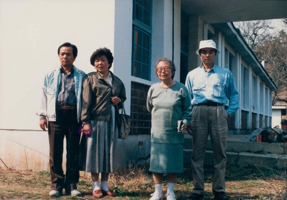 1970년대부터 1990년대까지 김명희, 김차섭 인화사진