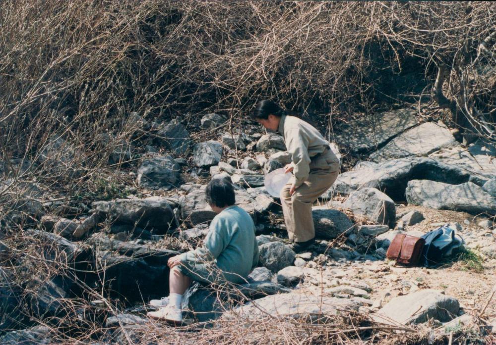 1970년대부터 1990년대까지 김명희, 김차섭 인화사진
