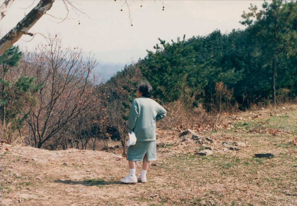 1970년대부터 1990년대까지 김명희, 김차섭 인화사진