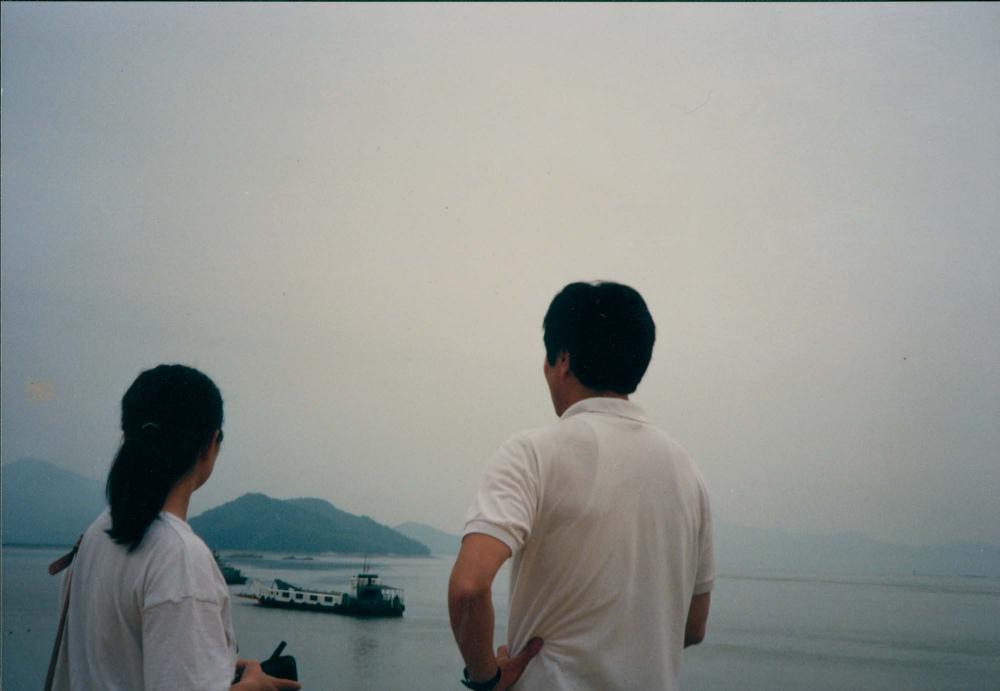 1970년대부터 1990년대까지 김명희, 김차섭 인화사진