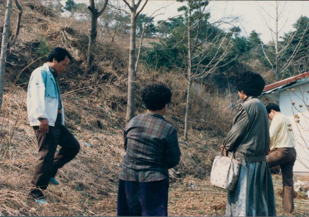 1970년대부터 1990년대까지 김명희, 김차섭 인화사진
