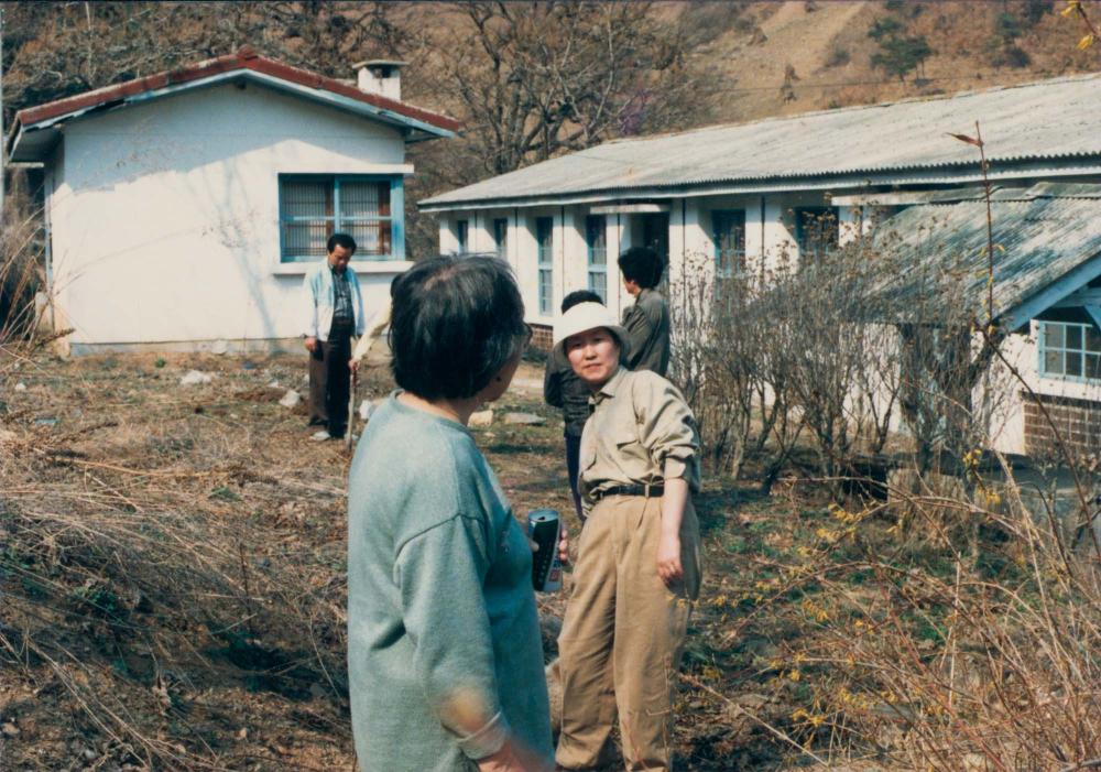 1970년대부터 1990년대까지 김명희, 김차섭 인화사진