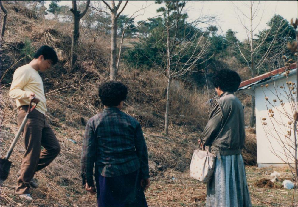 1970년대부터 1990년대까지 김명희, 김차섭 인화사진