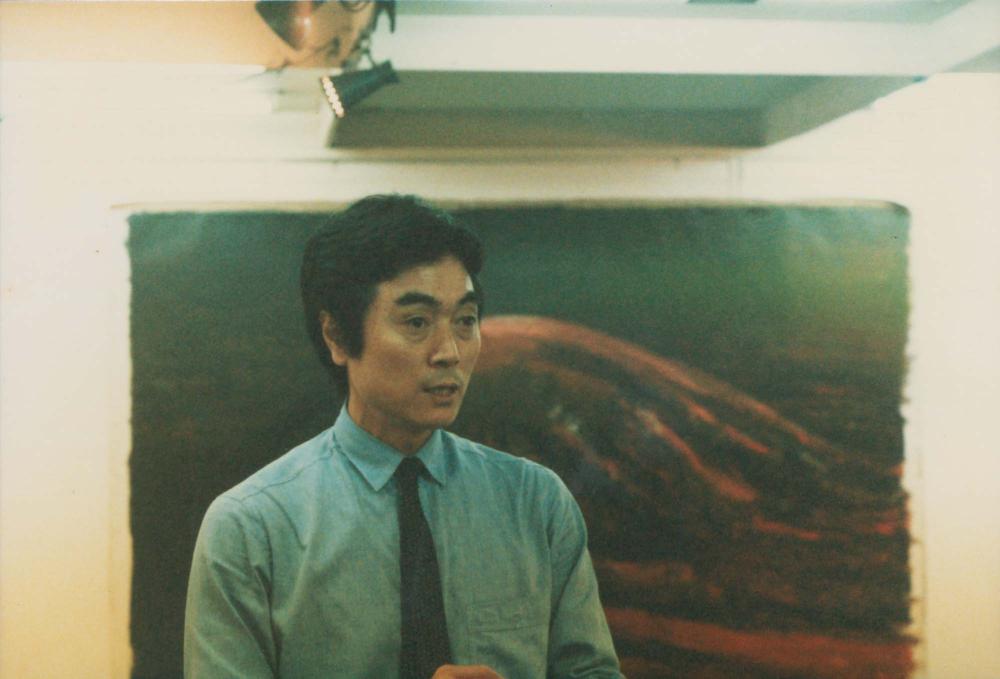 1970년대부터 1990년대까지 김명희, 김차섭 인화사진