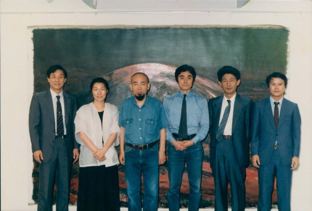 1970년대부터 1990년대까지 김명희, 김차섭 인화사진