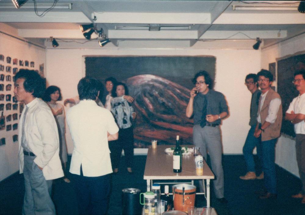 1970년대부터 1990년대까지 김명희, 김차섭 인화사진