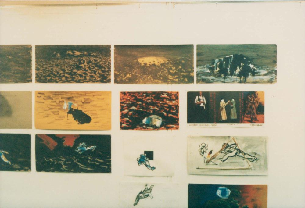 1970년대부터 1990년대까지 김명희, 김차섭 인화사진