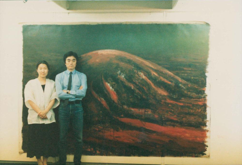 1970년대부터 1990년대까지 김명희, 김차섭 인화사진