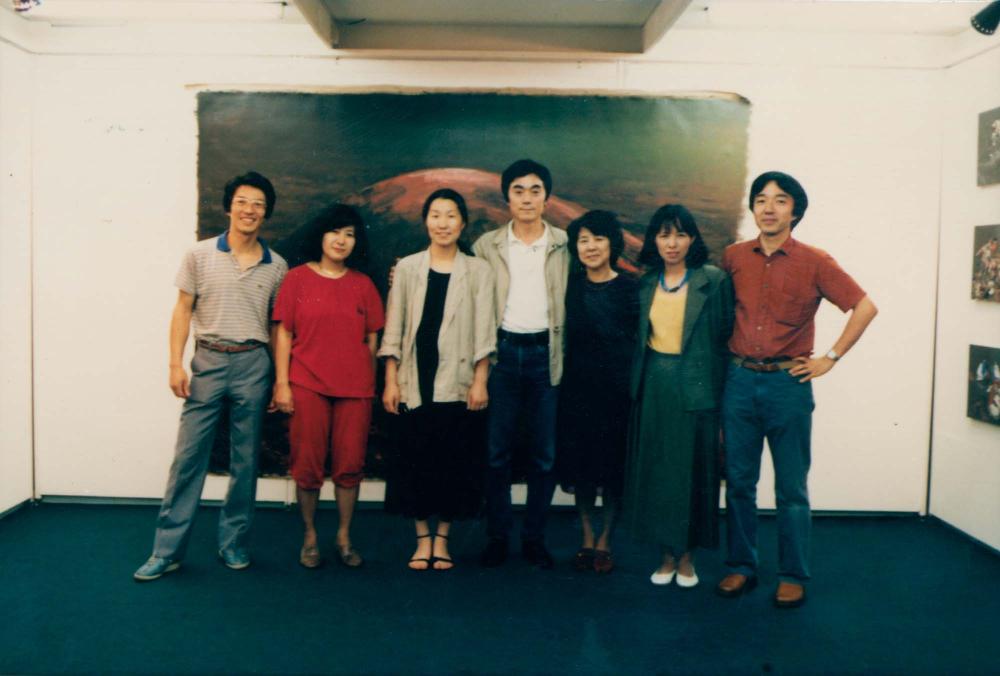 1970년대부터 1990년대까지 김명희, 김차섭 인화사진