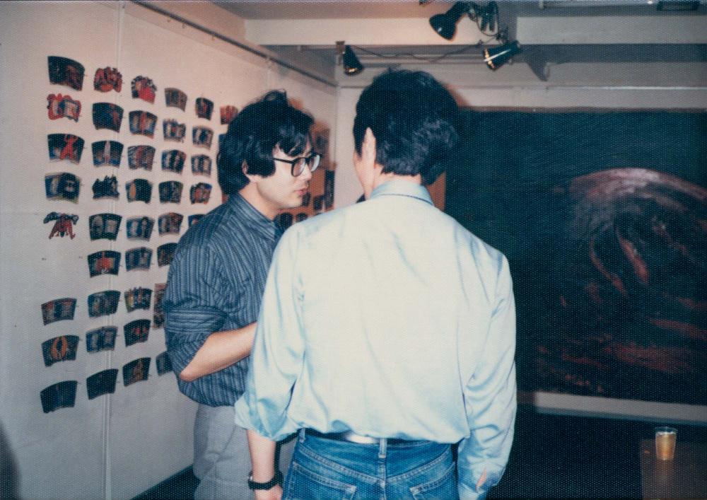 1970년대부터 1990년대까지 김명희, 김차섭 인화사진