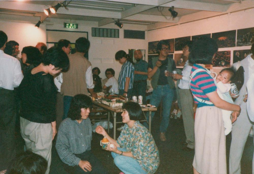 1970년대부터 1990년대까지 김명희, 김차섭 인화사진