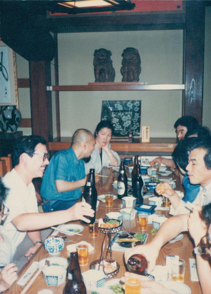 1970년대부터 1990년대까지 김명희, 김차섭 인화사진