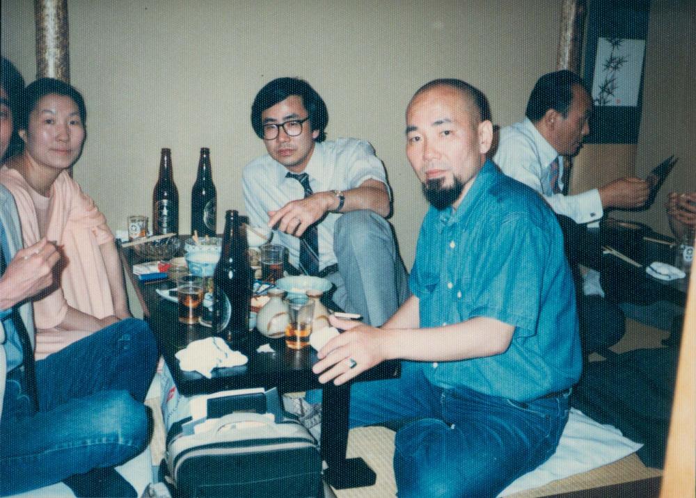1970년대부터 1990년대까지 김명희, 김차섭 인화사진