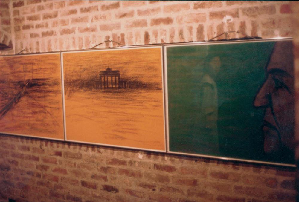 1970년대부터 1990년대까지 김명희, 김차섭 인화사진