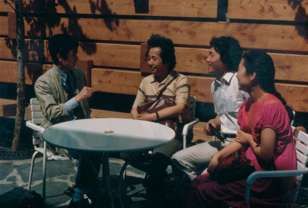 1970년대부터 1990년대까지 김명희, 김차섭 인화사진