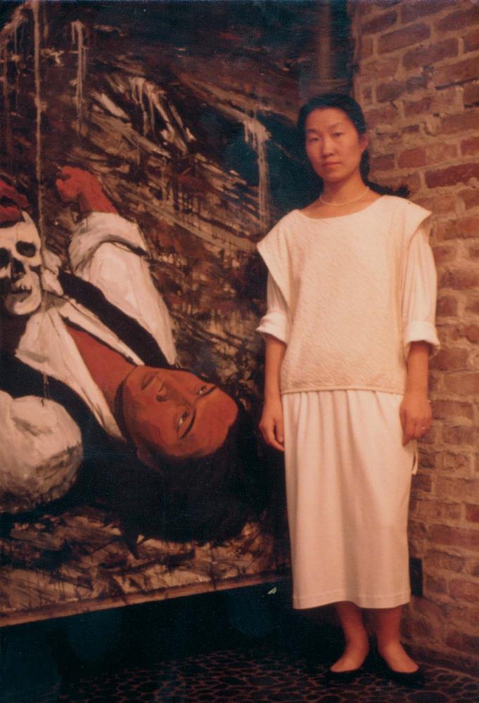1970년대부터 1990년대까지 김명희, 김차섭 인화사진
