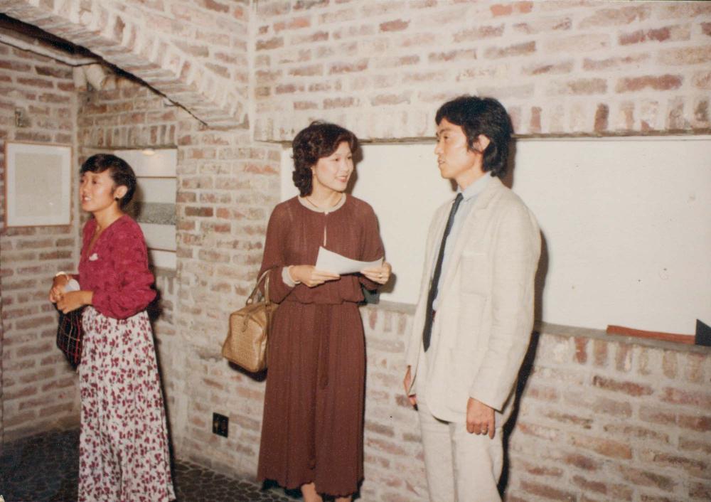 1970년대부터 1990년대까지 김명희, 김차섭 인화사진