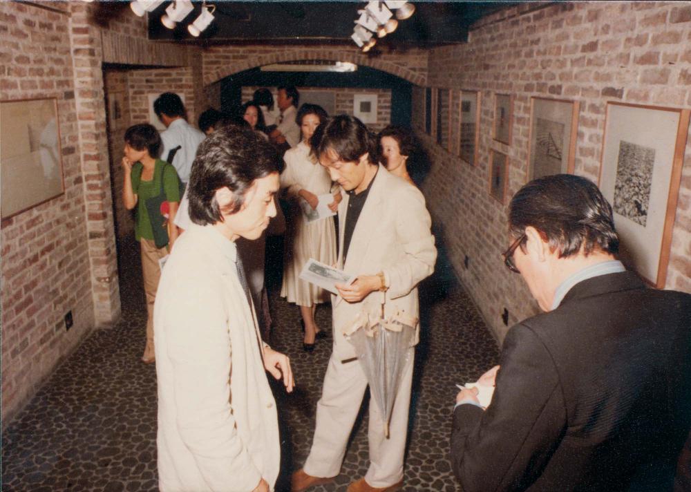 1970년대부터 1990년대까지 김명희, 김차섭 인화사진