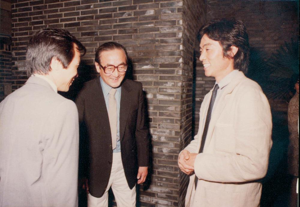 1970년대부터 1990년대까지 김명희, 김차섭 인화사진