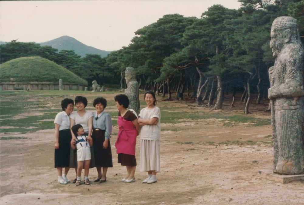 1970년대부터 1990년대까지 김명희, 김차섭 인화사진