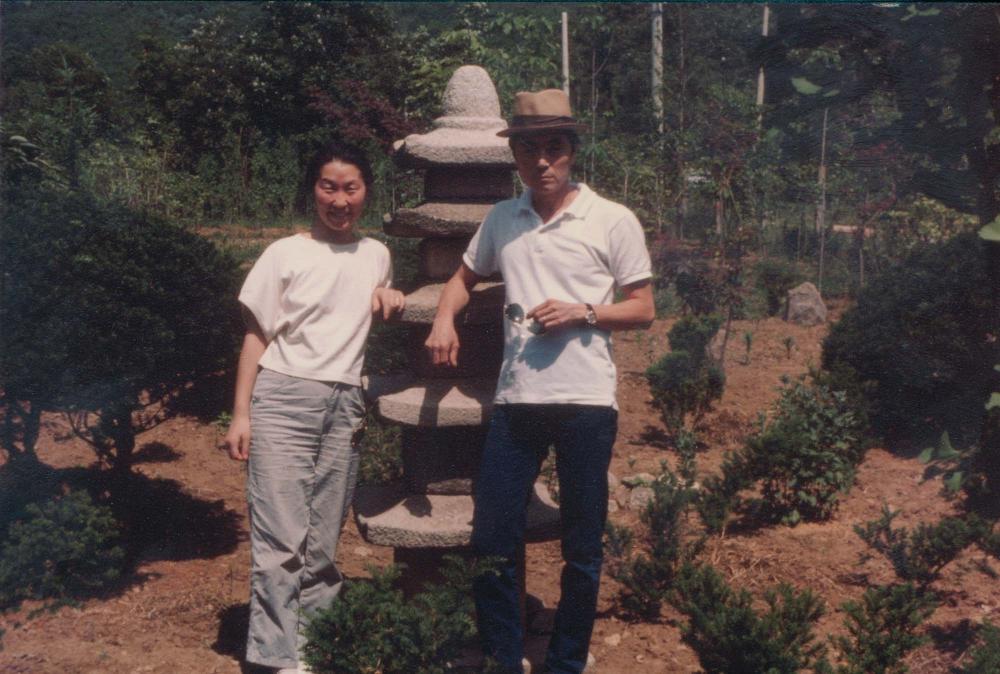 1970년대부터 1990년대까지 김명희, 김차섭 인화사진