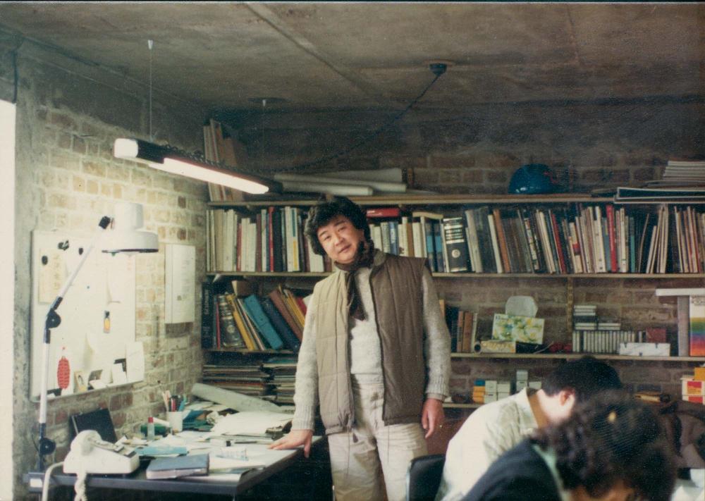 1970년대부터 1990년대까지 김명희, 김차섭 인화사진