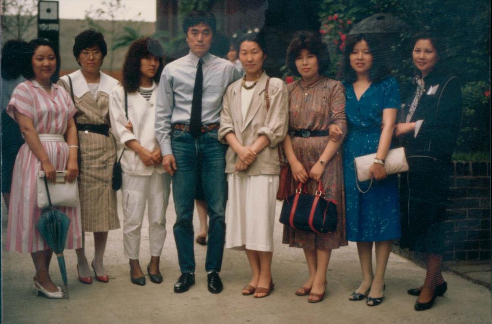 1970년대부터 1990년대까지 김명희, 김차섭 인화사진