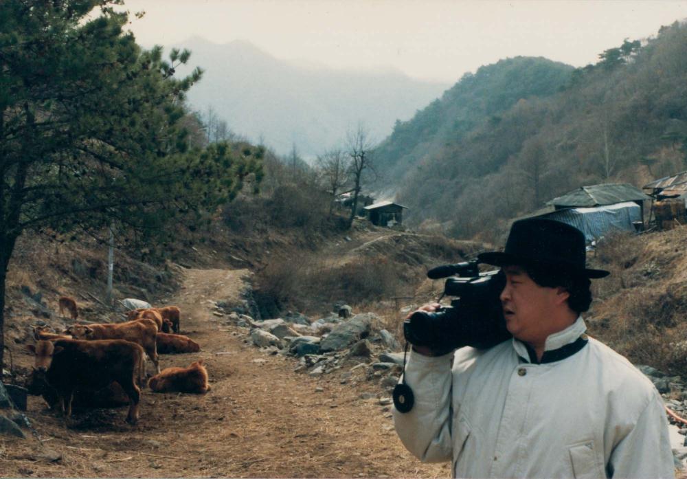 1970년대부터 1990년대까지 김명희, 김차섭 인화사진