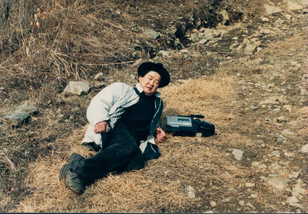 1970년대부터 1990년대까지 김명희, 김차섭 인화사진