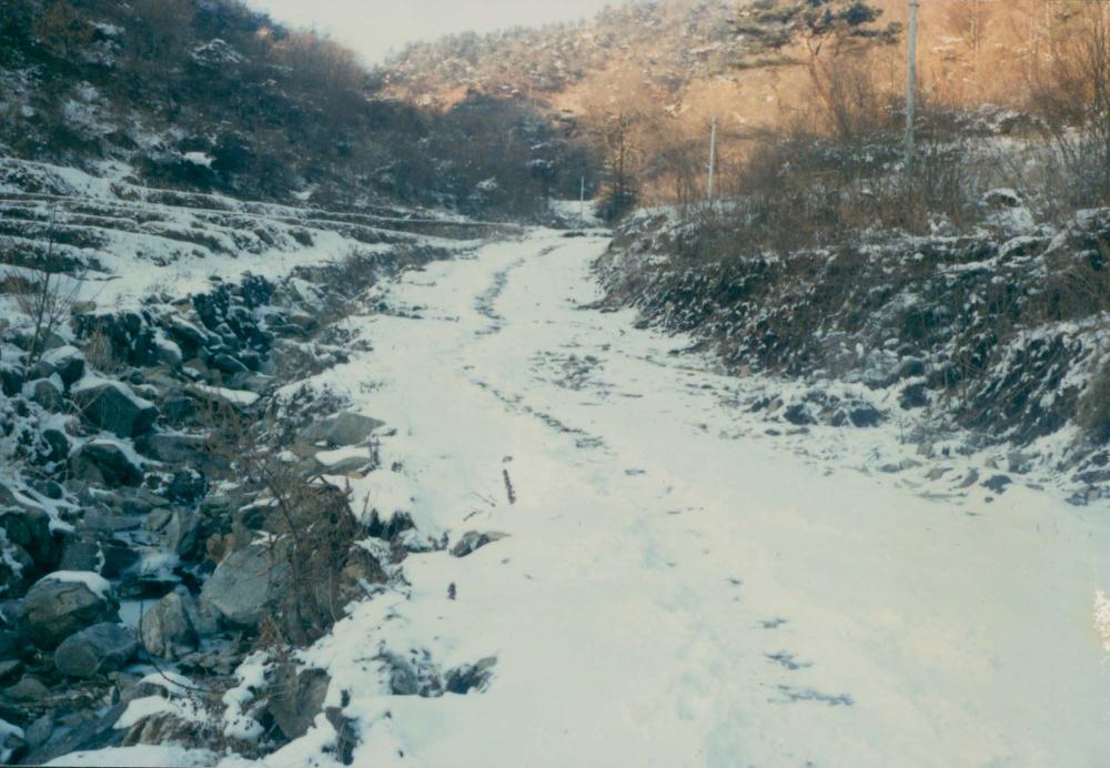1970년대부터 1990년대까지 김명희, 김차섭 인화사진