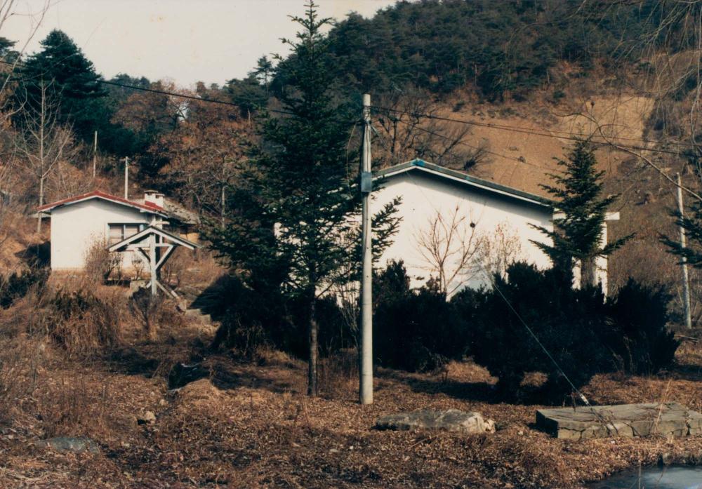 1970년대부터 1990년대까지 김명희, 김차섭 인화사진