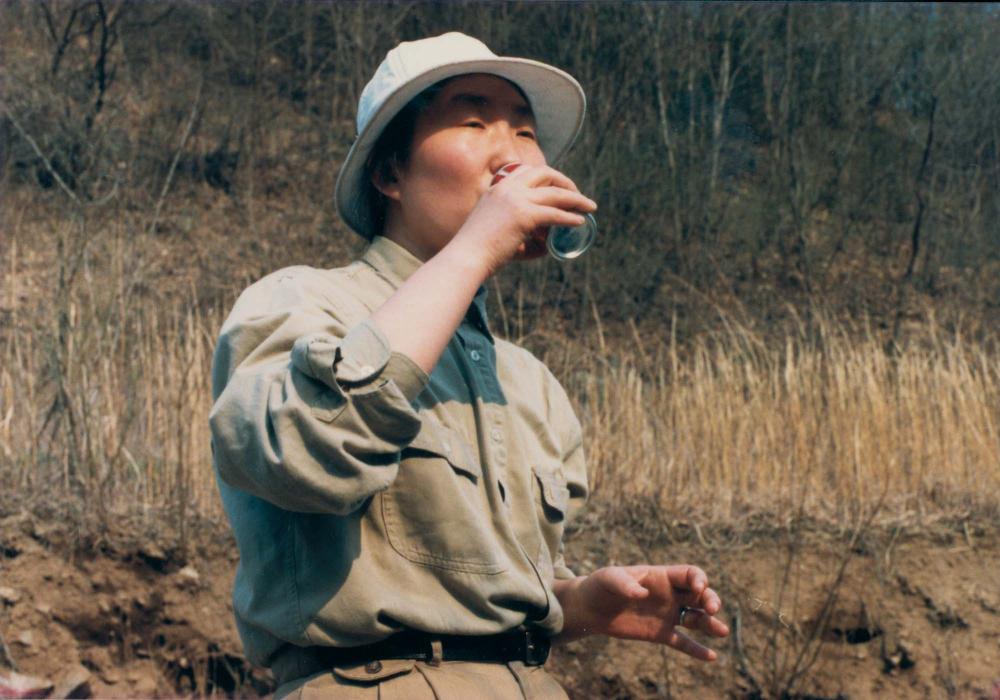 1970년대부터 1990년대까지 김명희, 김차섭 인화사진