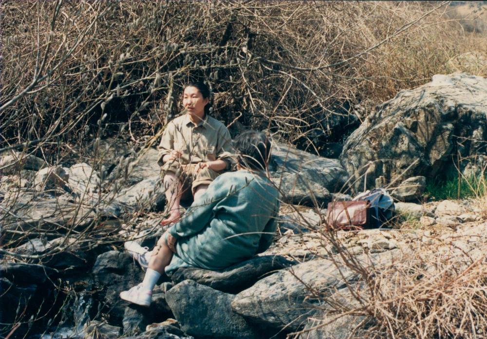 1970년대부터 1990년대까지 김명희, 김차섭 인화사진