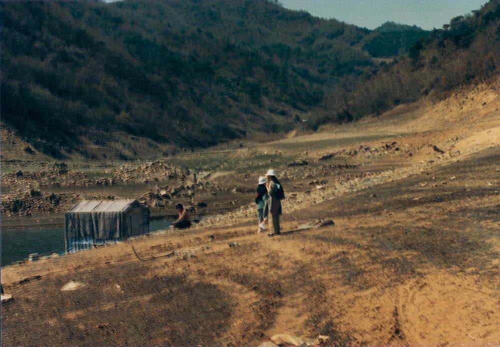 1970년대부터 1990년대까지 김명희, 김차섭 인화사진