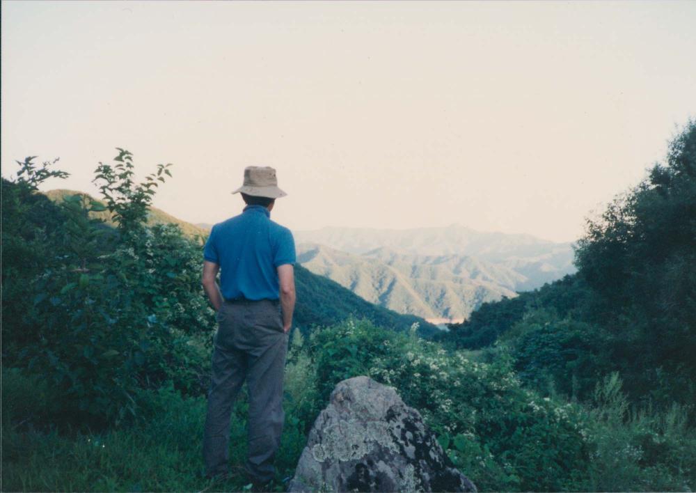 1970년대부터 1990년대까지 김명희, 김차섭 인화사진