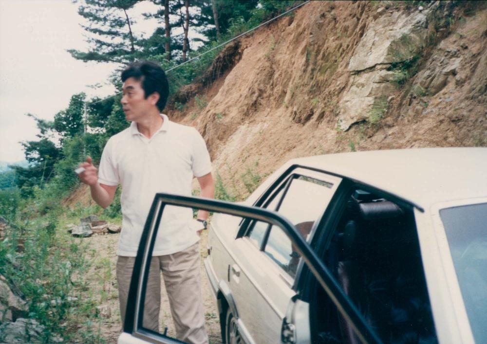 1970년대부터 1990년대까지 김명희, 김차섭 인화사진