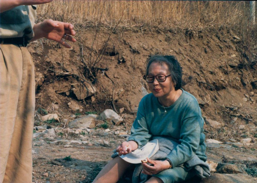 1970년대부터 1990년대까지 김명희, 김차섭 인화사진