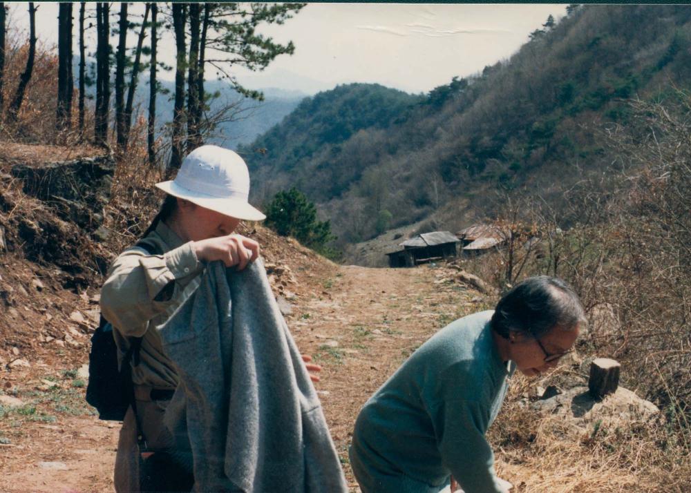 1970년대부터 1990년대까지 김명희, 김차섭 인화사진