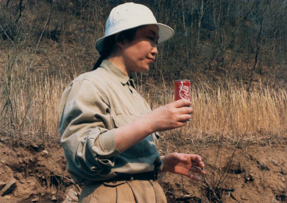 1970년대부터 1990년대까지 김명희, 김차섭 인화사진