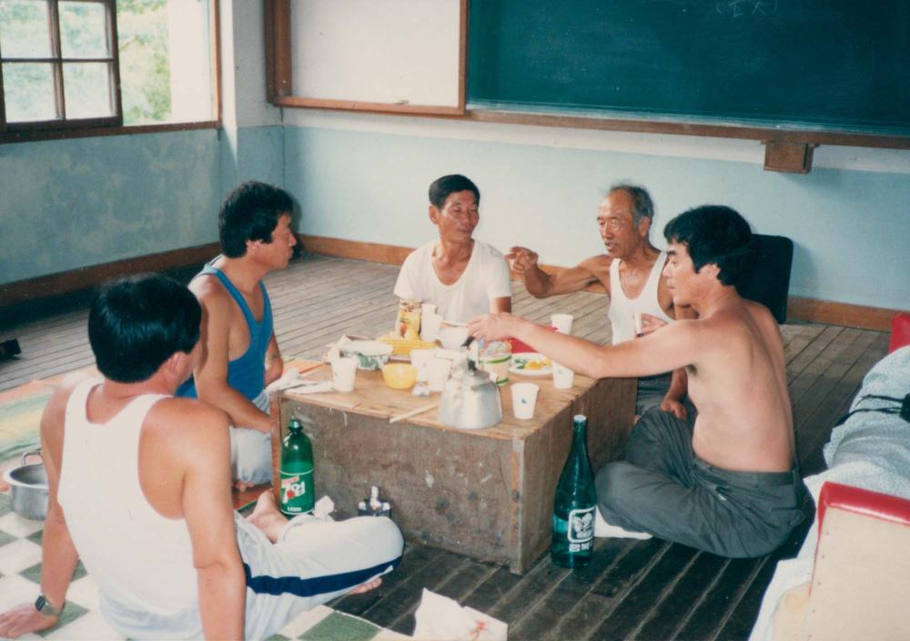 1970년대부터 1990년대까지 김명희, 김차섭 인화사진