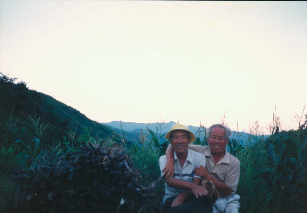 1970년대부터 1990년대까지 김명희, 김차섭 인화사진