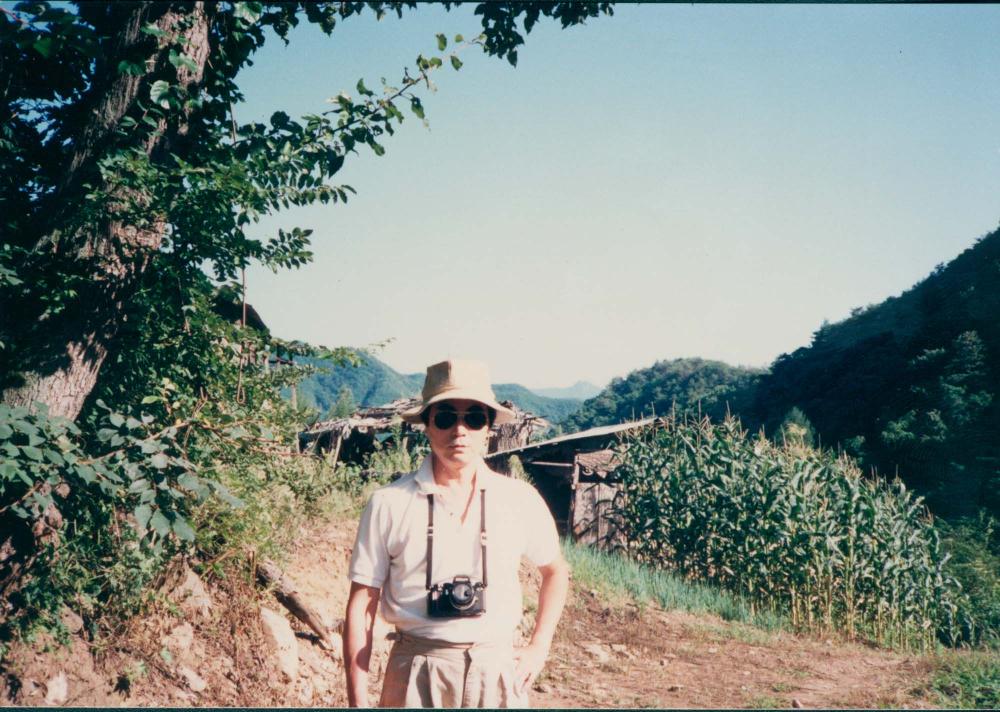 1970년대부터 1990년대까지 김명희, 김차섭 인화사진